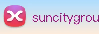 suncitygroup太阳成集团 (中国)-官方网站 Logo